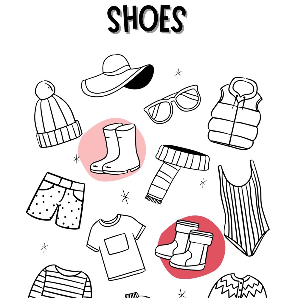 Shoes for Sale! - Picture 1 of 1